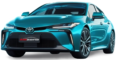 Hybridní Toyota v nabídce AM zone Hybrid Zone